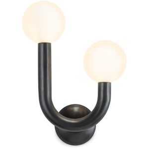 Regina Andrew Happy LED 11.25 inch Oil Rubbed Bronze Wall Sconce Wall Light, Right Side 15-1144R-ORB - Open Box