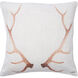 Dale 20 inch Multi-Color Pillow