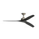Spitfire Black 29.16 inch each Fan Blades in 60