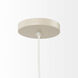 Aviario 12.25 inch Brown Pendant Light Ceiling Light