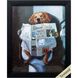 Animals Collection 11 X 9 inch Non-Glass Framed Art