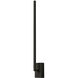 Pandora Wall Sconce Wall Light in Black