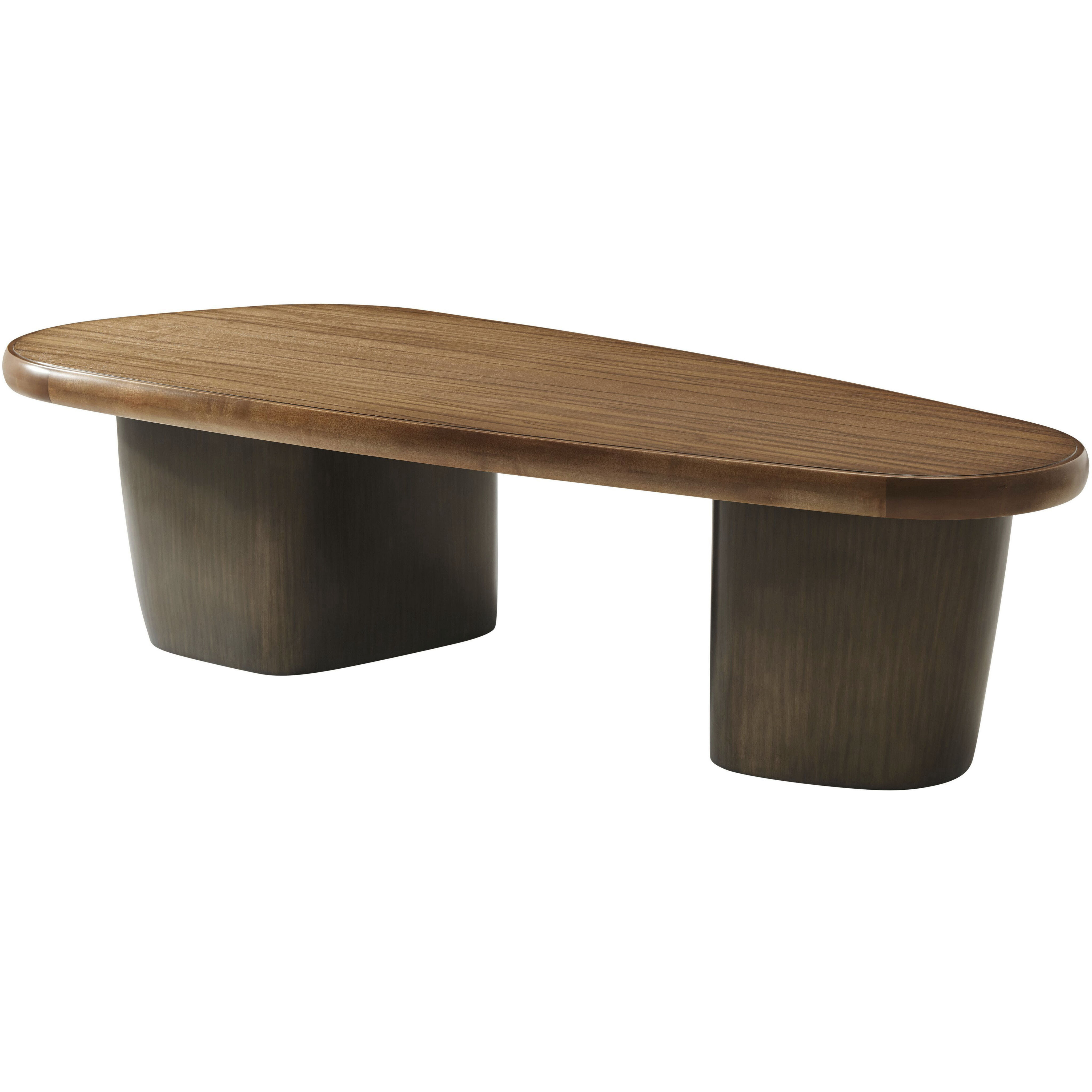 Aris 64 X 28.5 inch Large Cocktail Table