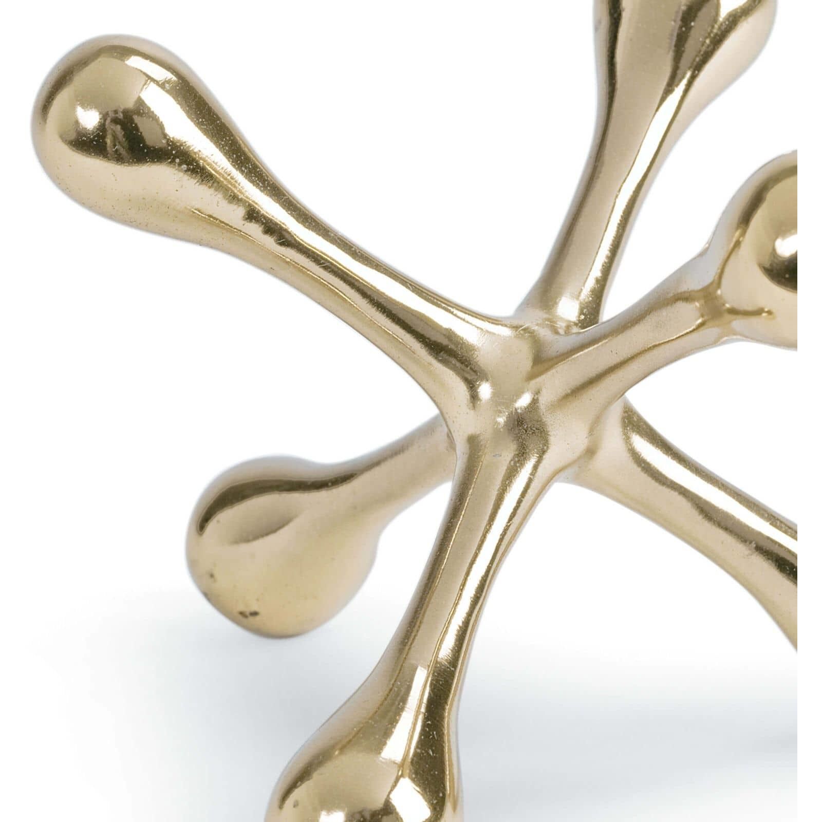 Modern Jack Gold Objet, Large