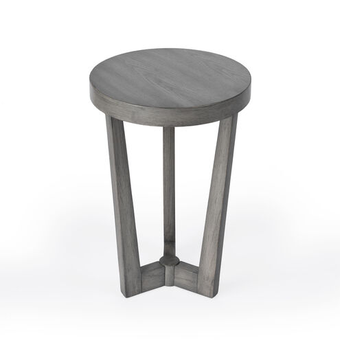 Aphra Side Table in Gray