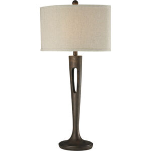 Martcliff 1 Light 17.00 inch Table Lamp