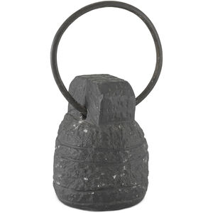 Madras 8 X 7 inch Anchor Sculpture, Small