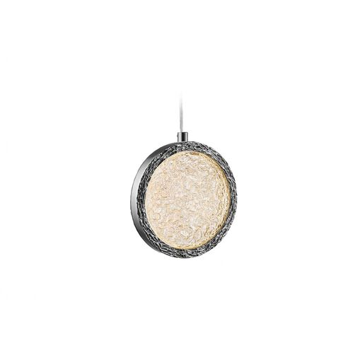 Bottega LED 2 inch Polished Nickel Pendant Ceiling Light