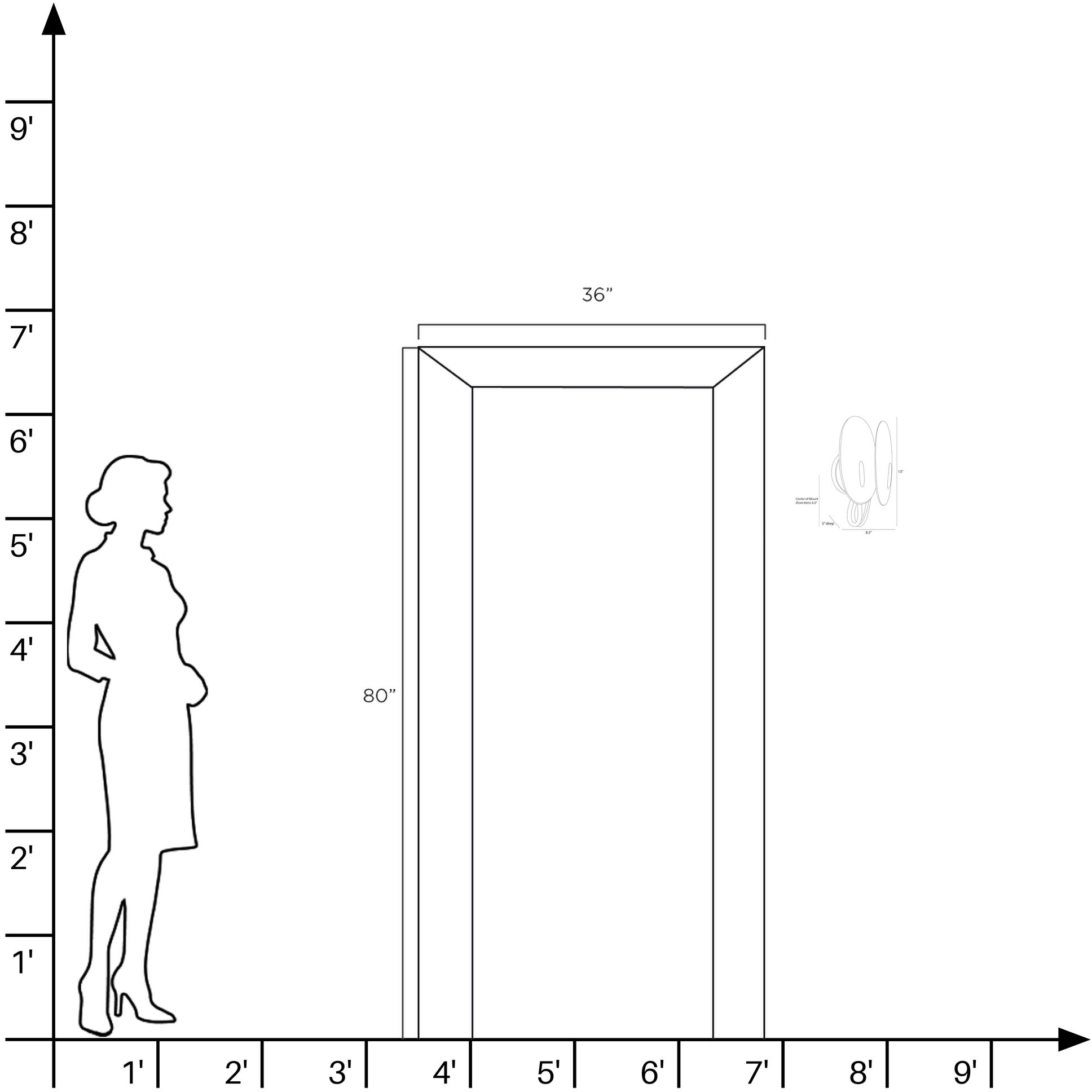 Izara Sconce Wall Light