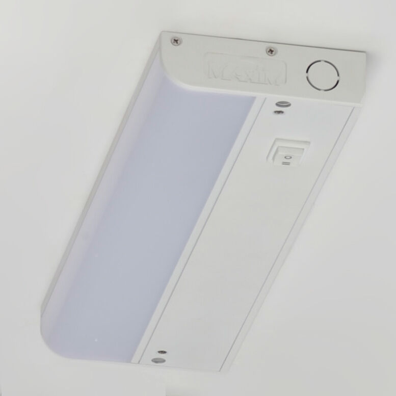 CounterMax MX-L-120-1K 120 LED 12 inch White Under Cabinet