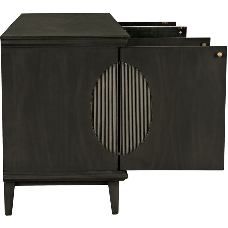 Dumont 74.5 X 22 inch Pale Sideboard