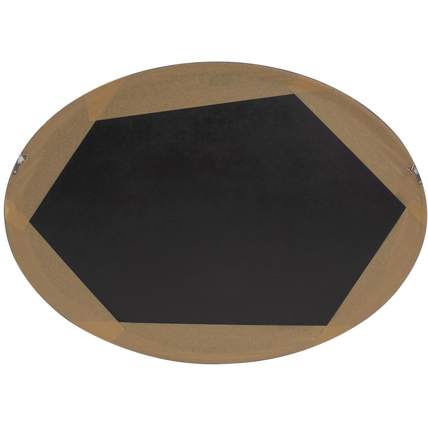 Ackley 35.5 X 25.5 inch Slate Mirror