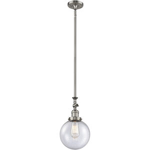 Franklin Restoration Beacon 1 Light 8.00 inch Mini Pendant