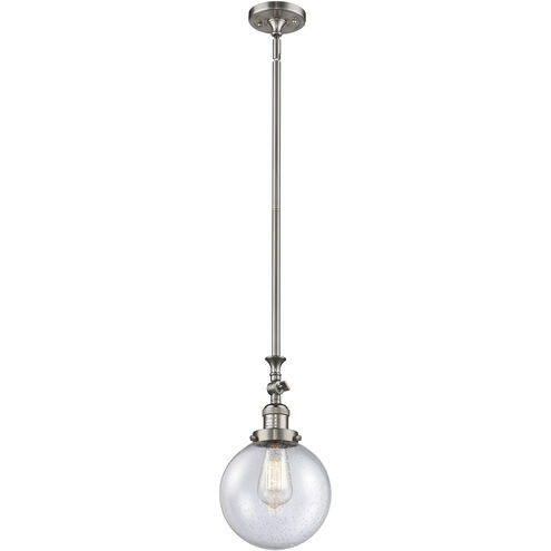 Franklin Restoration Beacon 1 Light 8.00 inch Mini Pendant