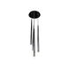 Highland Ave. LED 2 inch Chrome Multi Port Pendant Ceiling Light