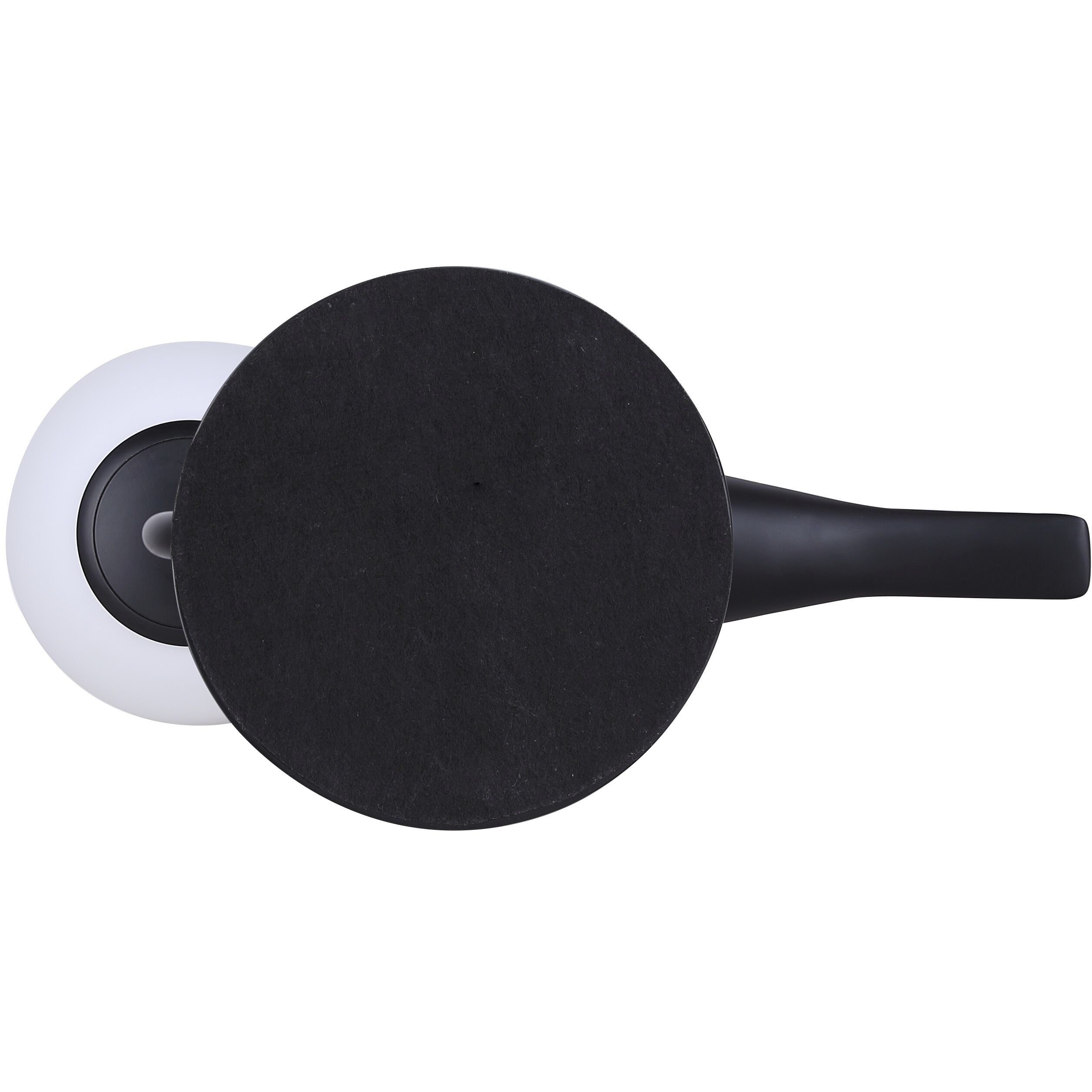 Avis 22 inch 60.00 watt Matte Black Table Lamp Portable Light