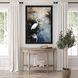 Animals Collection Blue Framed Art