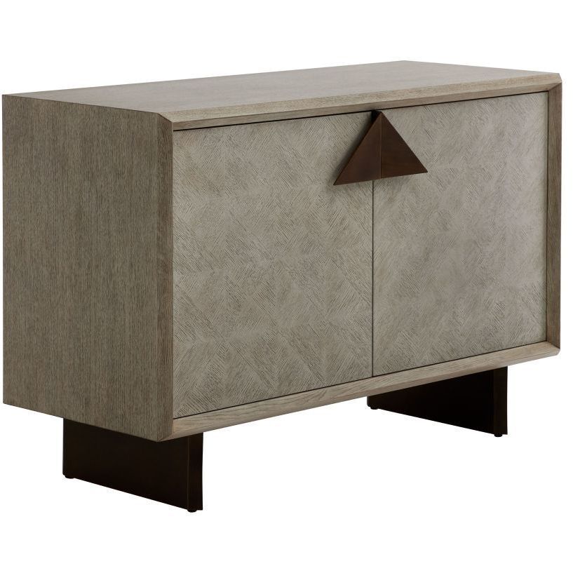 Naomi 48 inch Smoke Cabinet