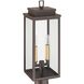 Hillside 2 Light 20.75 inch Dark Bronze Exterior Post Light