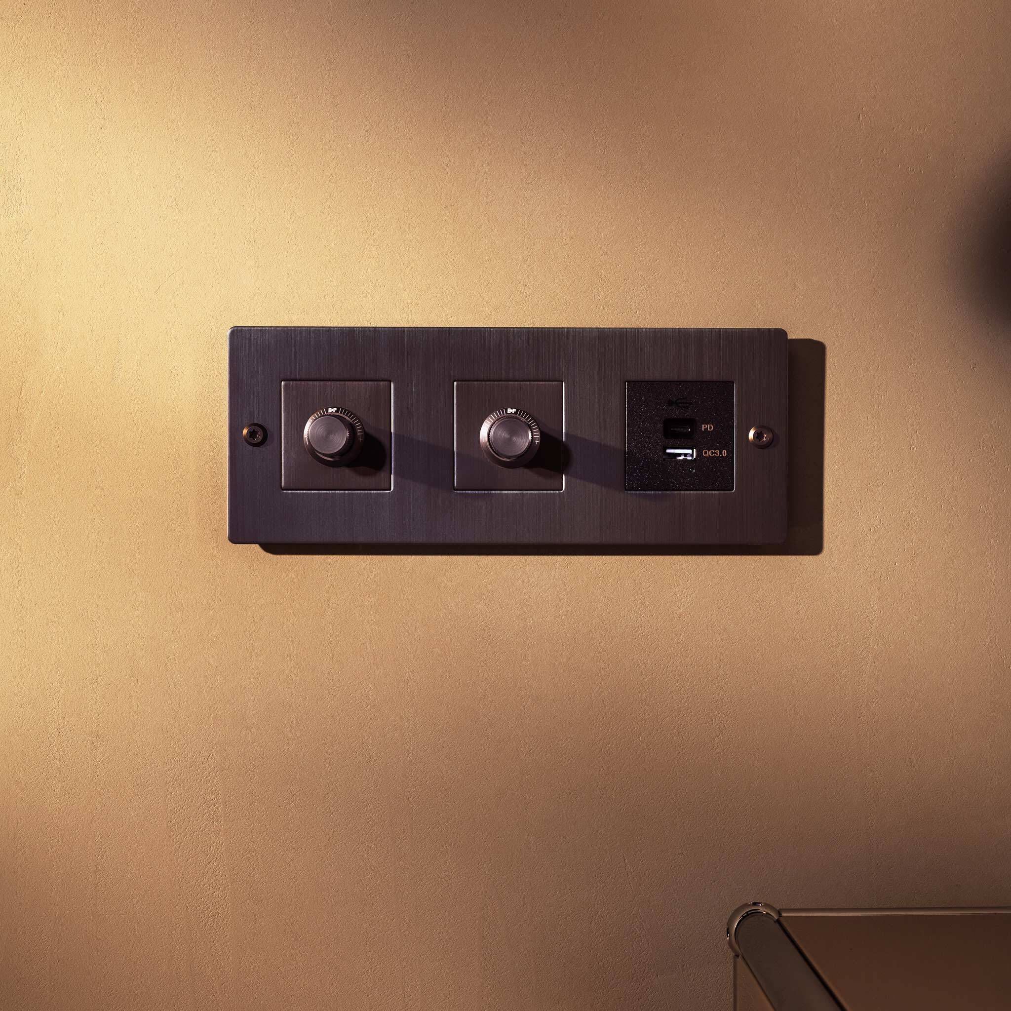 Outlet Smoked Bronze Detail Kit