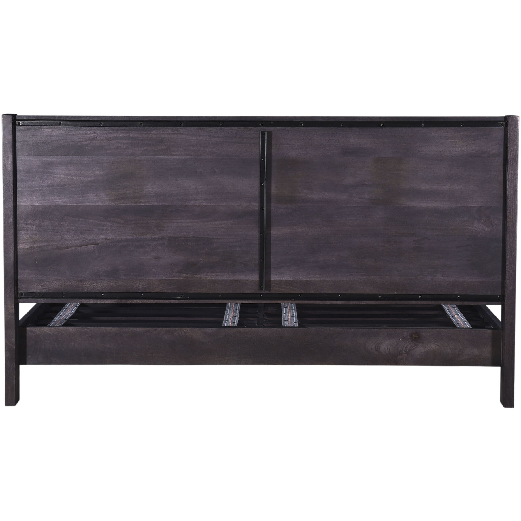 Paloma Grey Bed, King