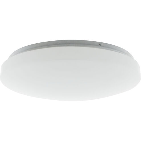 Cloud LED 14 inch White Flush Mount Ceiling Light