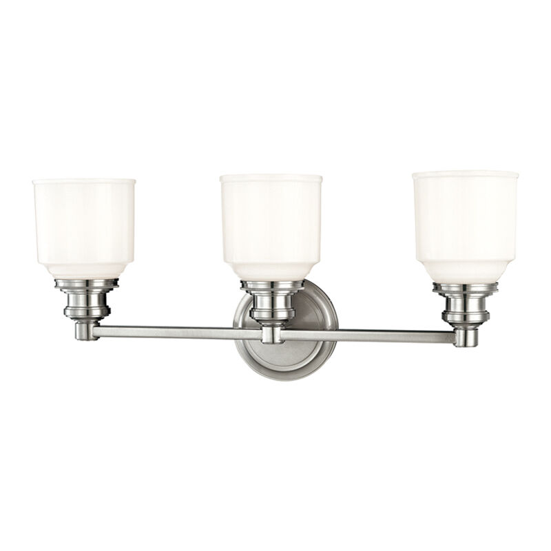 Windham 3 Light 22.50 inch Bathroom Vanity Light