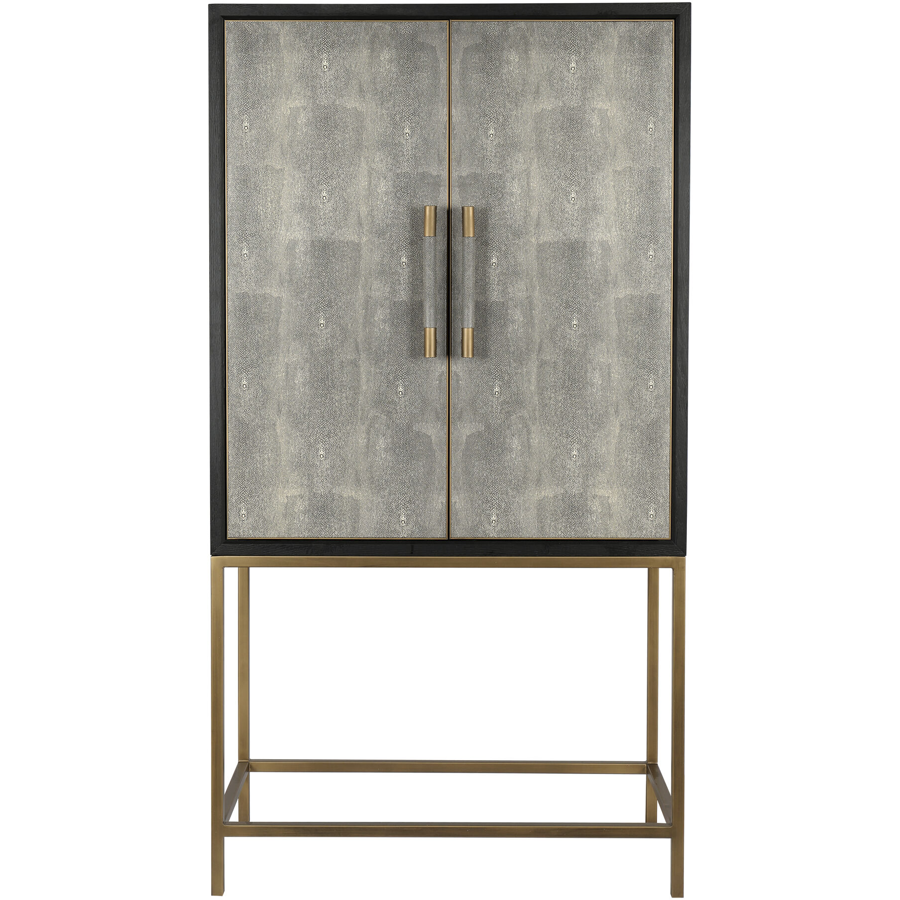 Moe's home collection bar hot sale cabinet