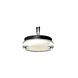 Kute 60 1 Light Fan Light Kit