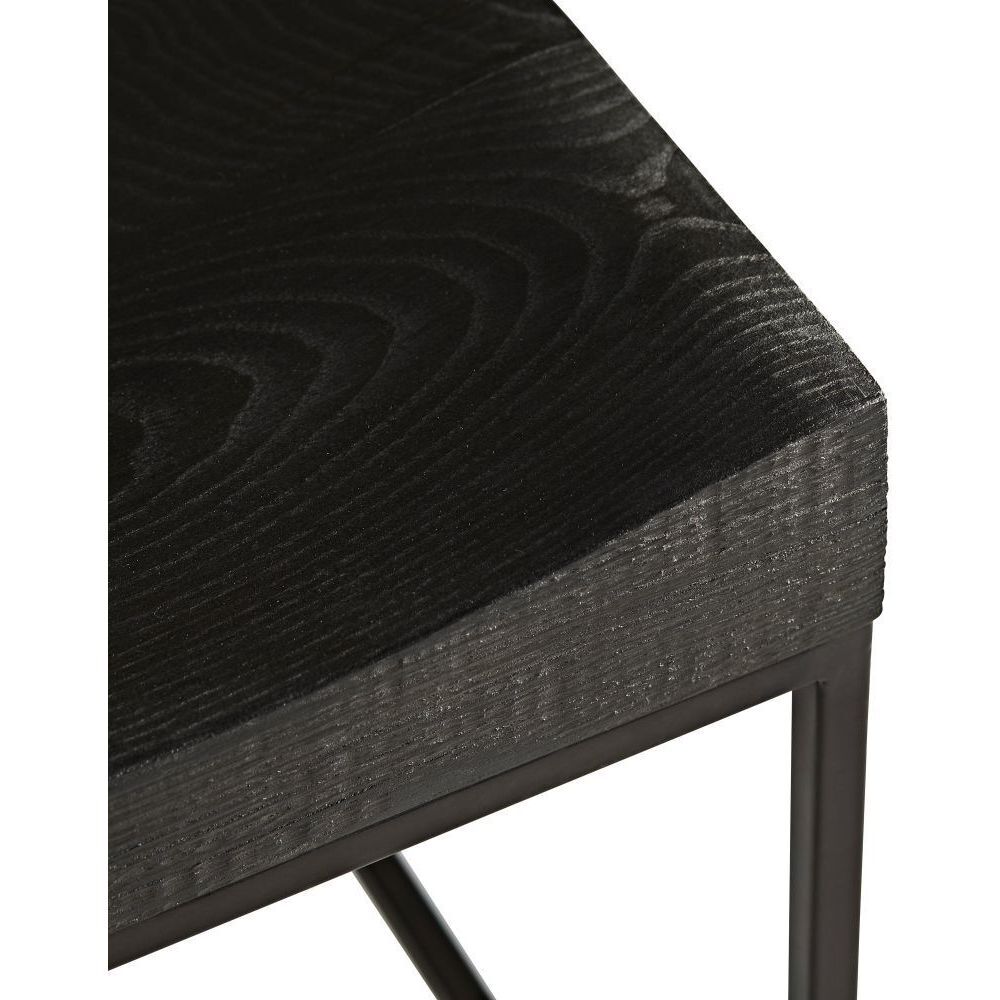 Barrett 20 inch Ebony Bench