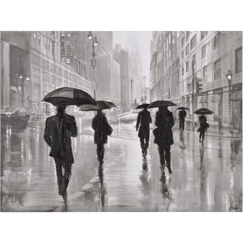 Overcast Matte Wall Art