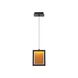 Brentwood LED 9 inch Dark Bronze Pendant Ceiling Light