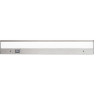 WAC Lighting Undercabinet AND Task 120 LED 18 inch White Light Bar BA-ACLED18-27/30WT - Open Box