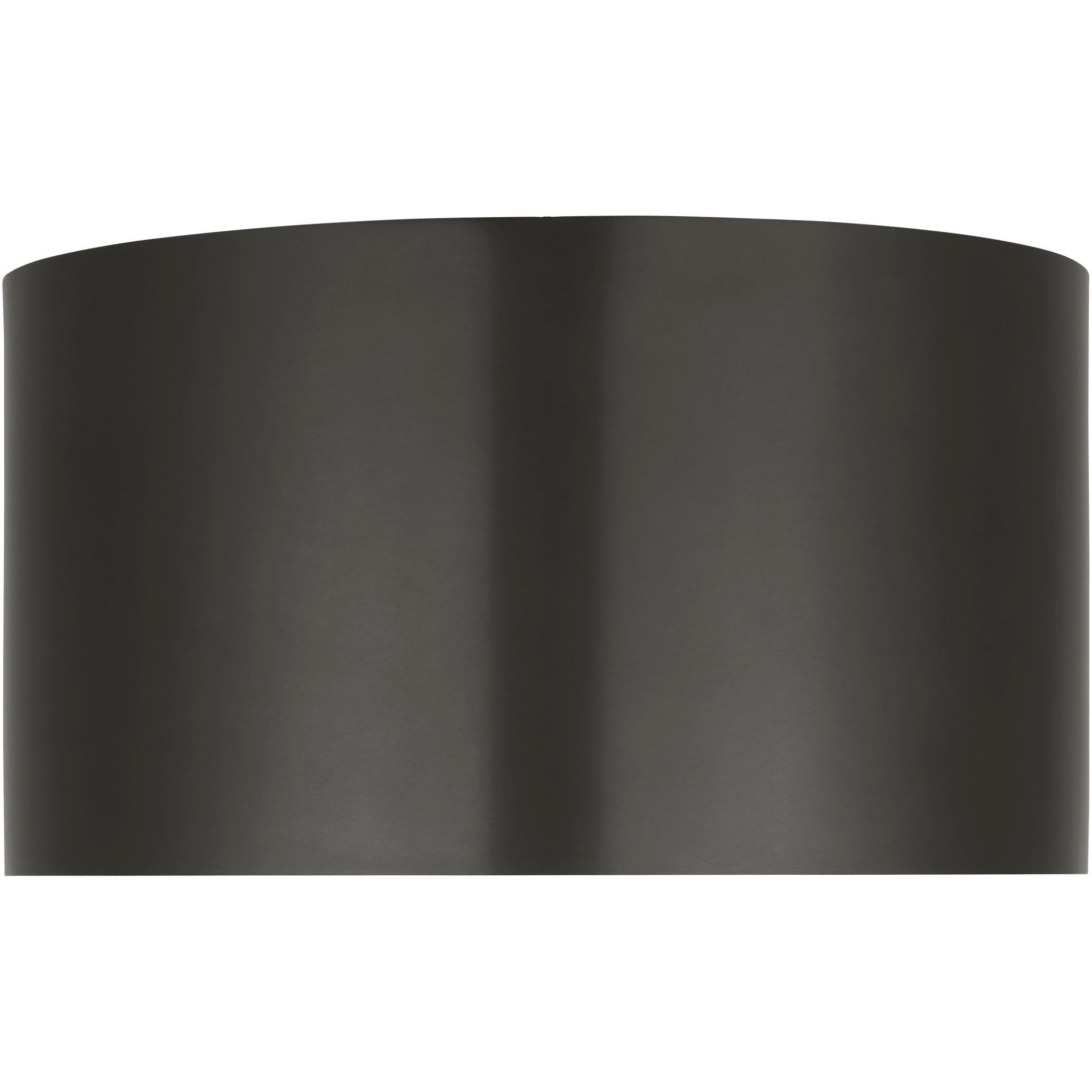 Mick De Giulio Dola LED 13 inch Bronze Flush Mount Ceiling Light