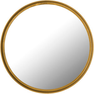 Winchester 39 X 39 inch Yellow Mirror, Large