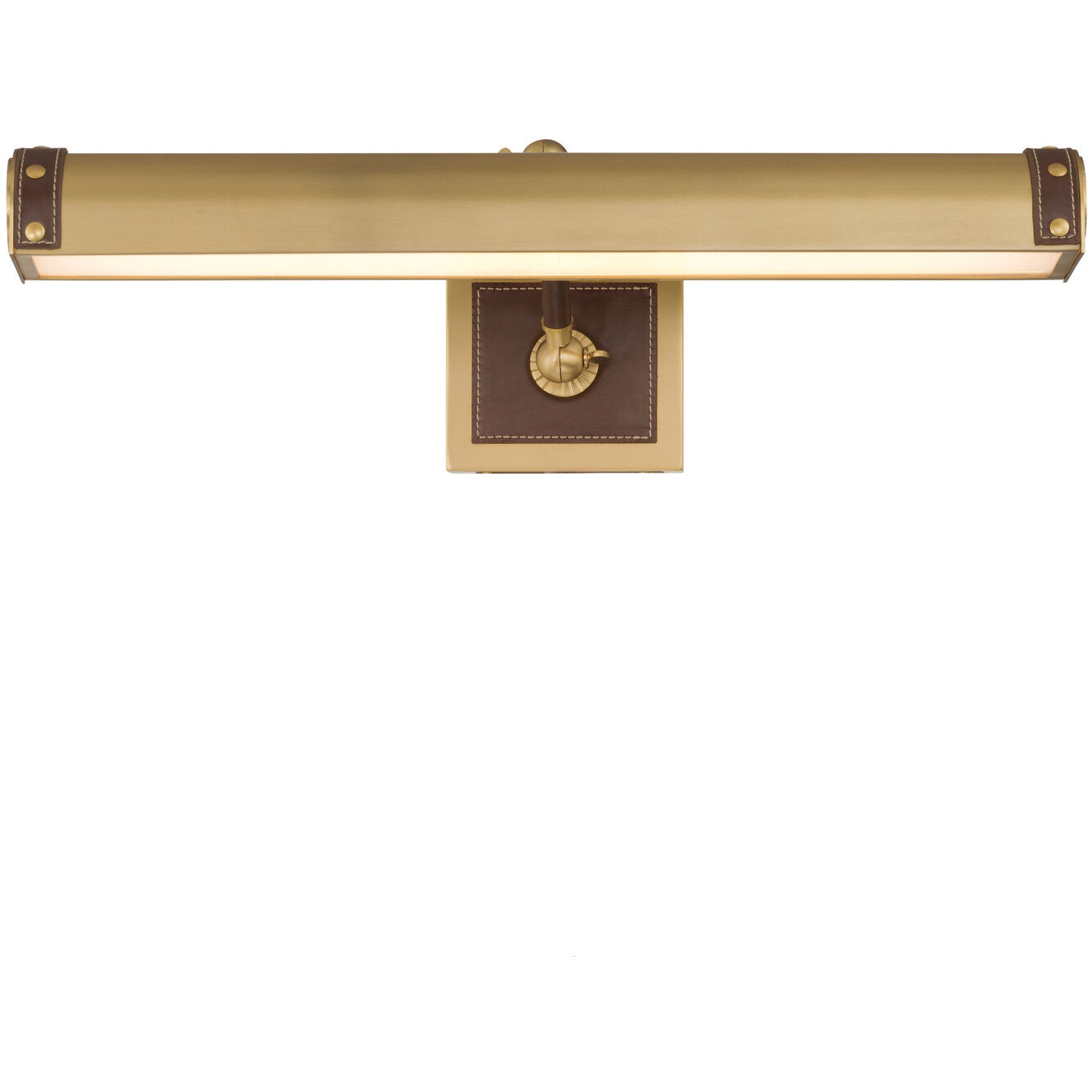 Callahan 22 watt 20.25 inch Luxe Gold Picture Light Wall Light
