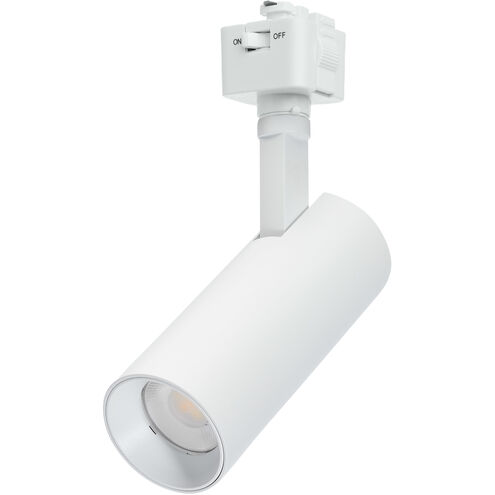 ColorQuick 120 Matte White Track Lighting Ceiling Light