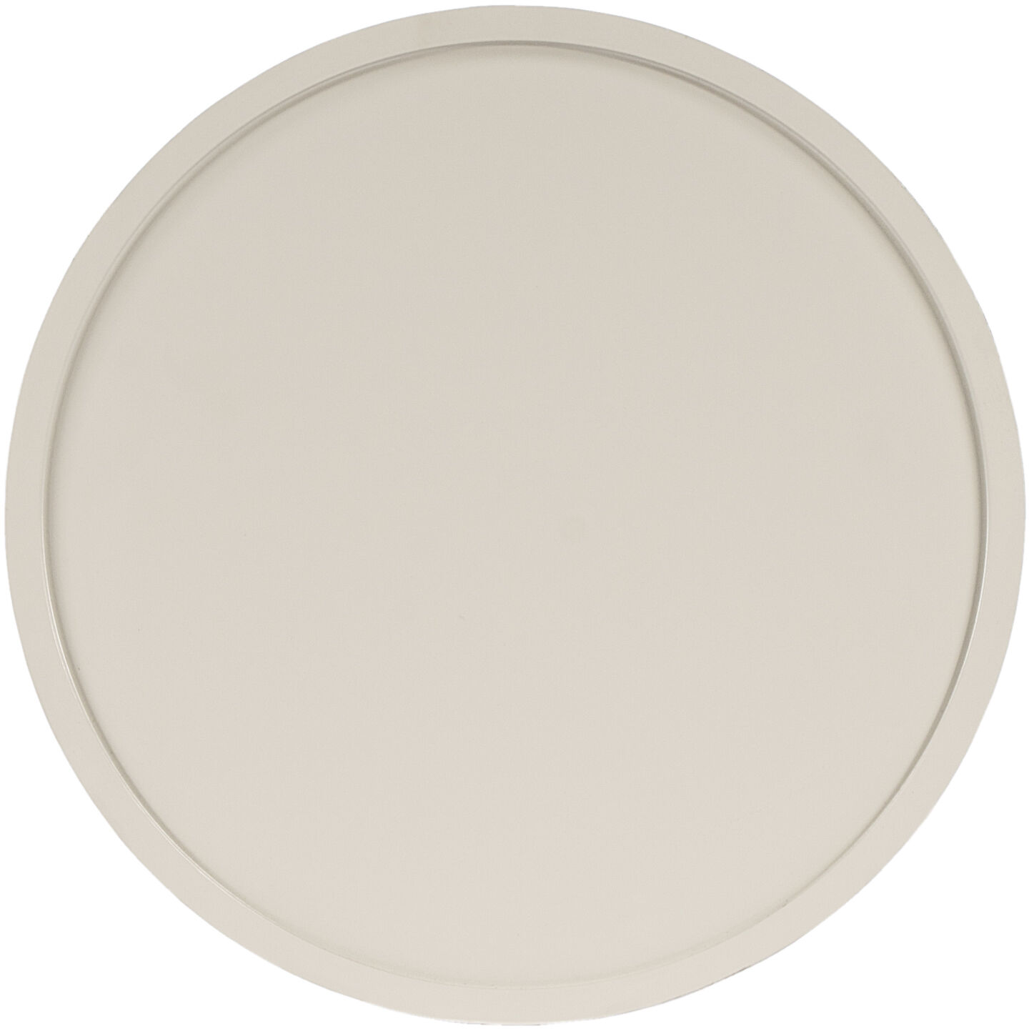 Industrial Chic Founders White Iron 24 X 12 inch Metalworks Accent Table, Pedestal