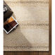 Gazelle 144 X 106 inch Brown Rug in 9 X 12, Rectangle