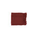 Tobias 71 X 51 inch Red Throw