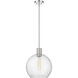 Margo 1 Light 13.75 inch Polished Nickel Pendant Ceiling Light