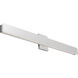 Sean Lavin Bau LED 36 inch Polished Nickel Bath Vanity Wall Light