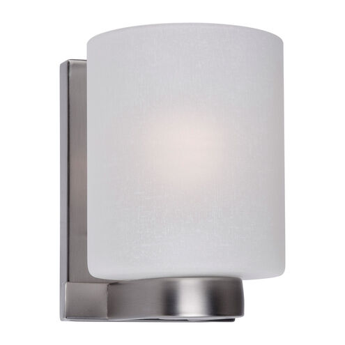 Signature 1 Light 5.00 inch Bathroom Vanity Light