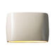 Ambiance LED 16 inch Polished Chrome ADA Wall Sconce Wall Light