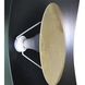 Luna Bella 92 inch 100.00 watt Weathered Brass and Black Arc Floor Lamp Portable Light