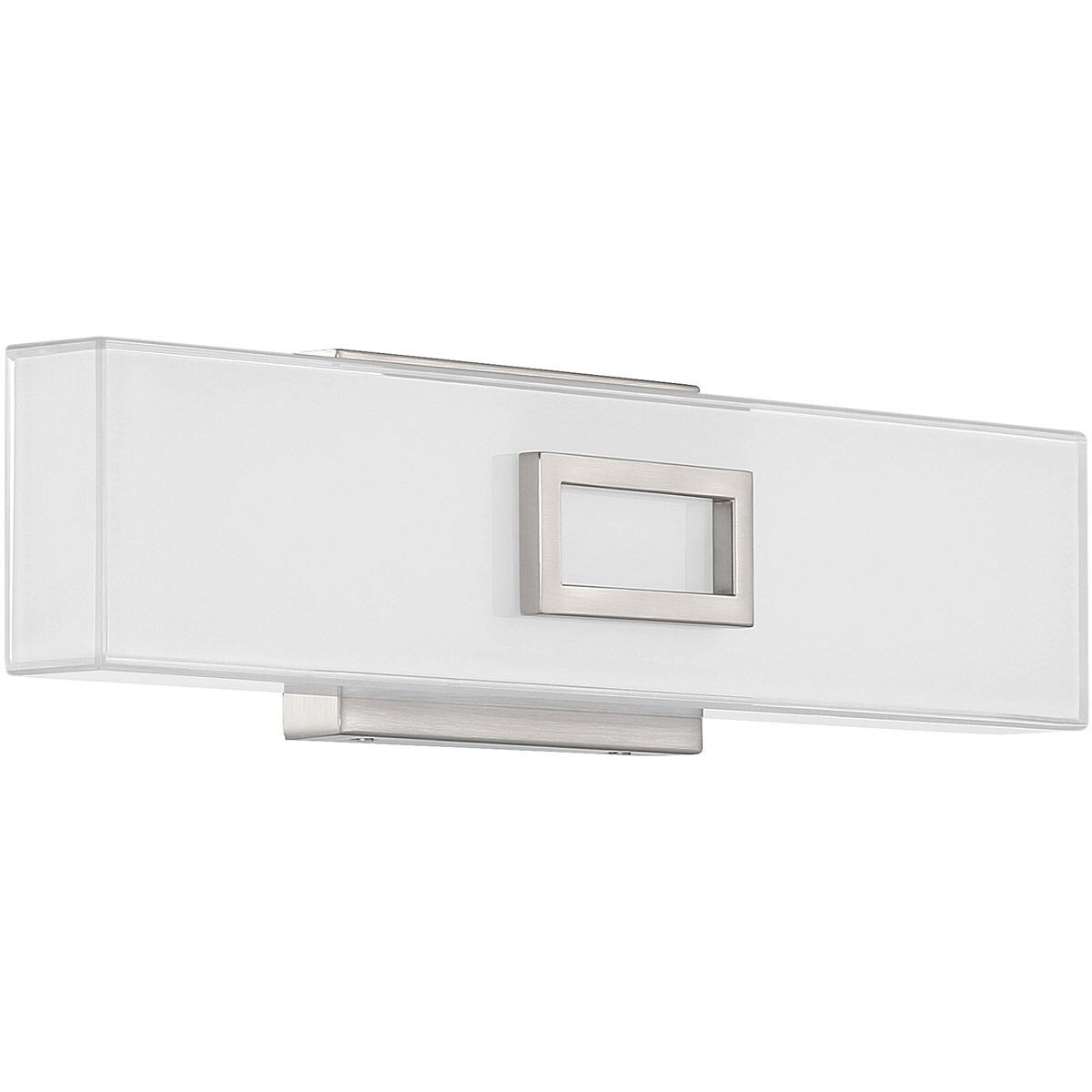 Restore LED Brushed Steel Bath/Vanity Wall Light