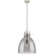 Downtown Urban Newton Bell 1 Light 14.00 inch Pendant