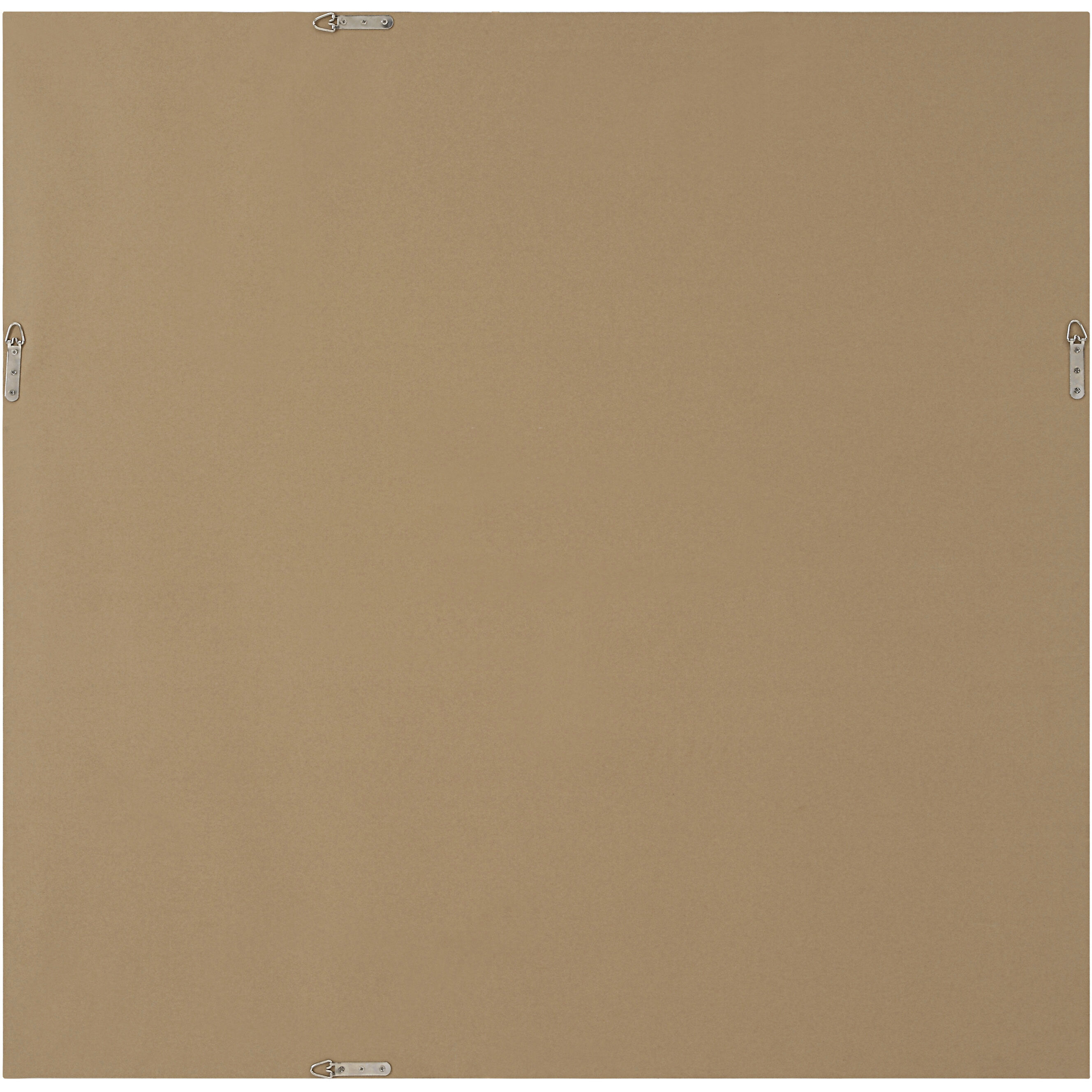 Daye White/Beige/Blue Canvas Art