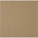 Daye White/Beige/Blue Canvas Art