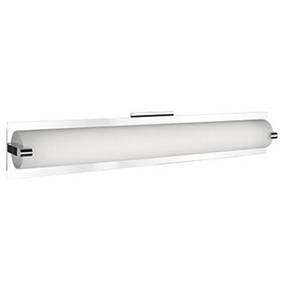 Lighthouse Bath Vanity Light Wall Light in Chrome